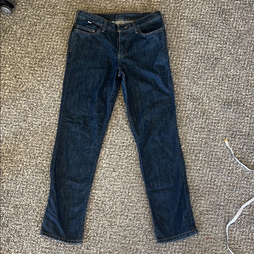 Carhartt Women’s Jeans - 8